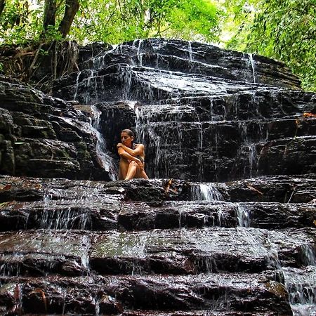 Waterfall Villas Baru Ngoại thất bức ảnh