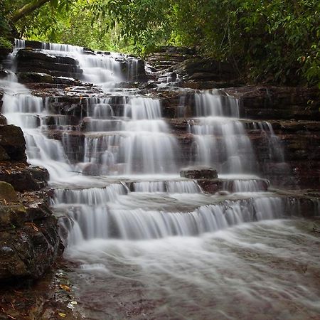 Waterfall Villas Baru Ngoại thất bức ảnh