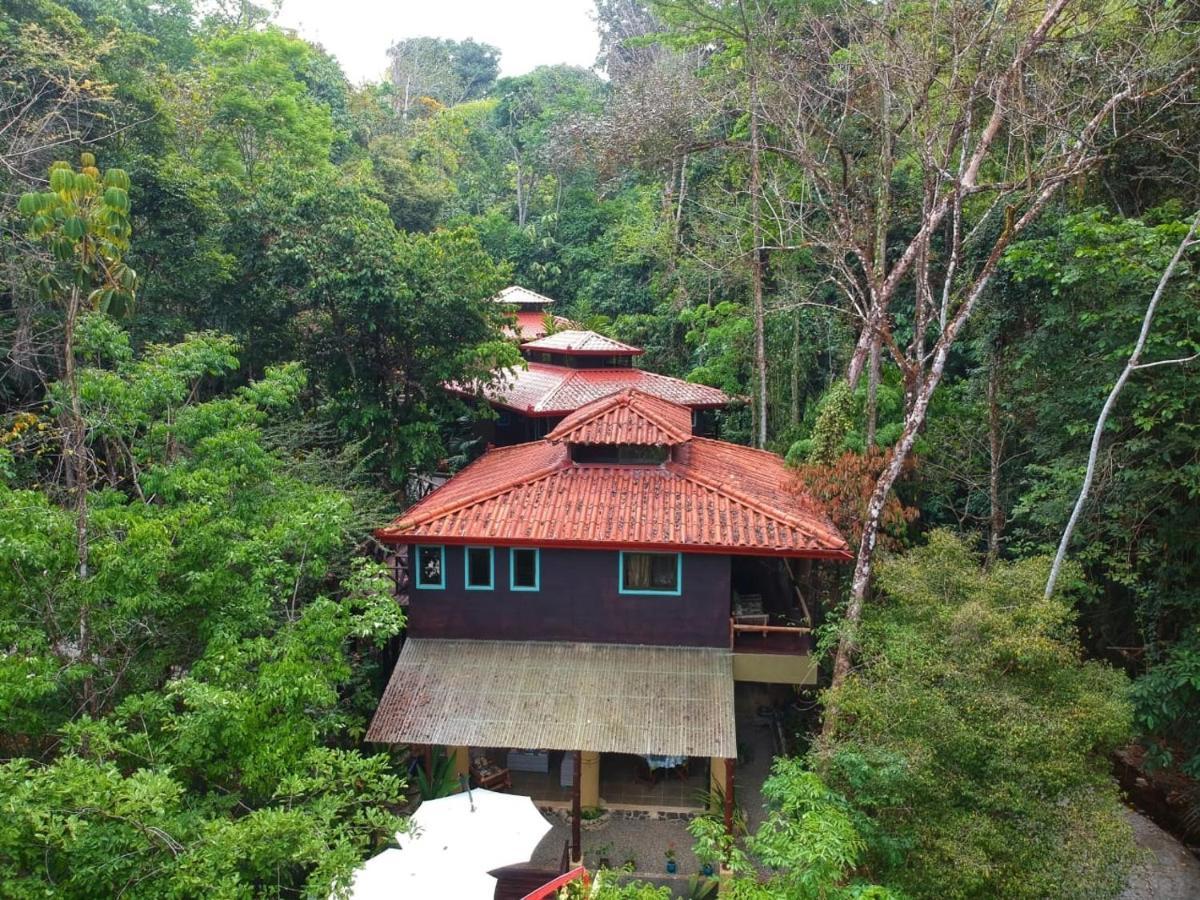 Waterfall Villas Baru Ngoại thất bức ảnh