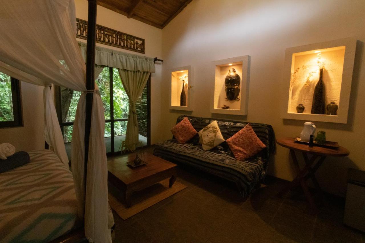Waterfall Villas Baru Ngoại thất bức ảnh