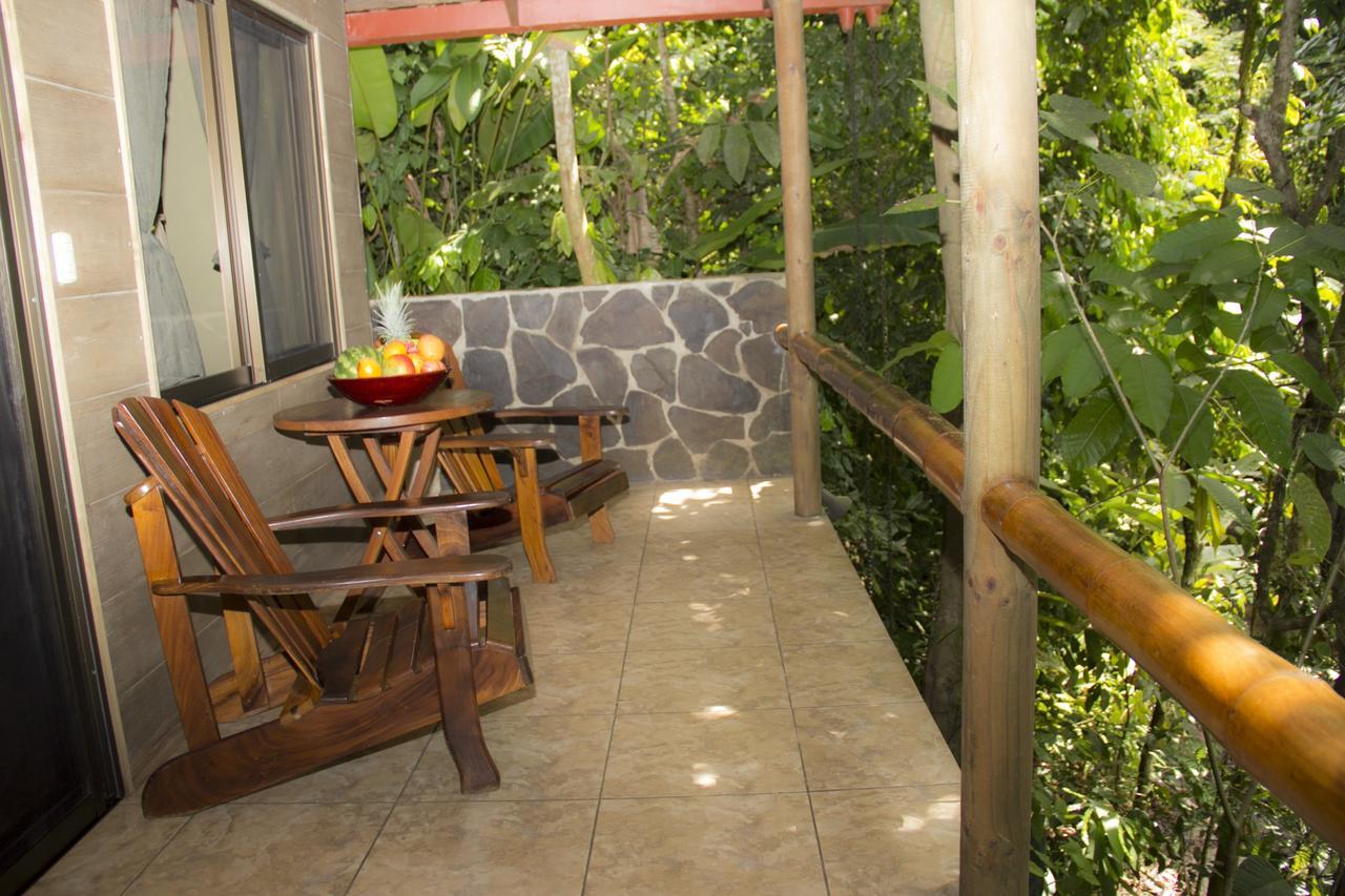 Waterfall Villas Baru Ngoại thất bức ảnh