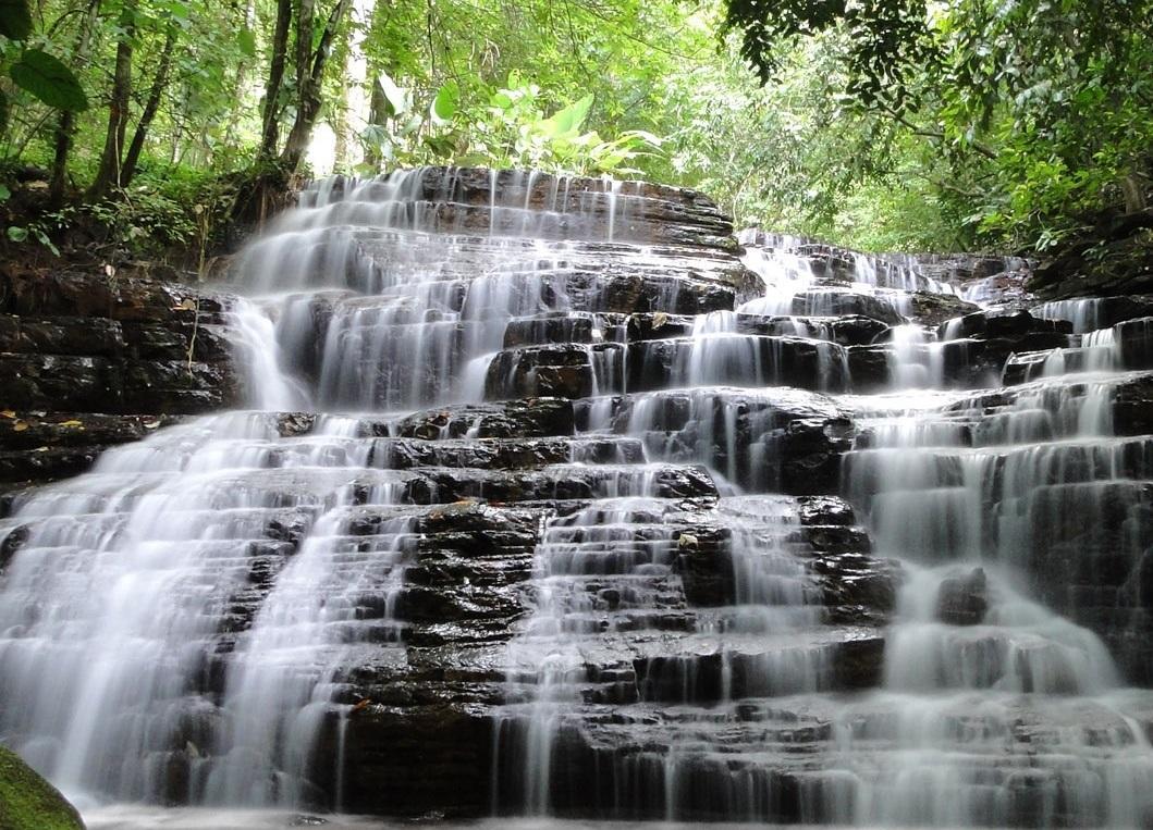 Waterfall Villas Baru Ngoại thất bức ảnh