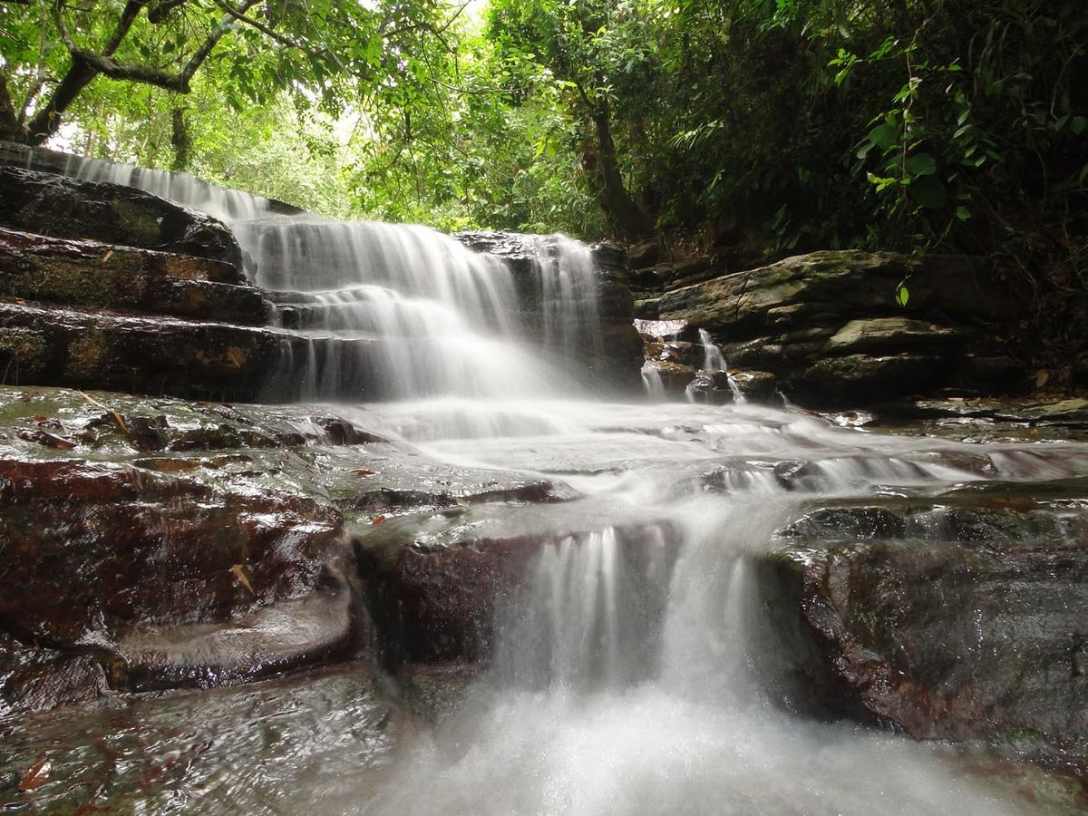 Waterfall Villas Baru Ngoại thất bức ảnh