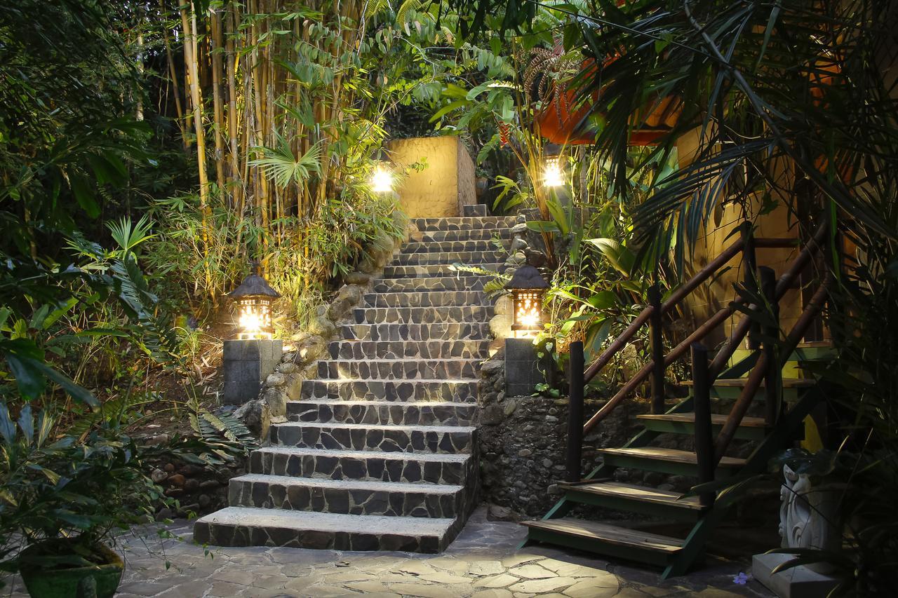 Waterfall Villas Baru Ngoại thất bức ảnh