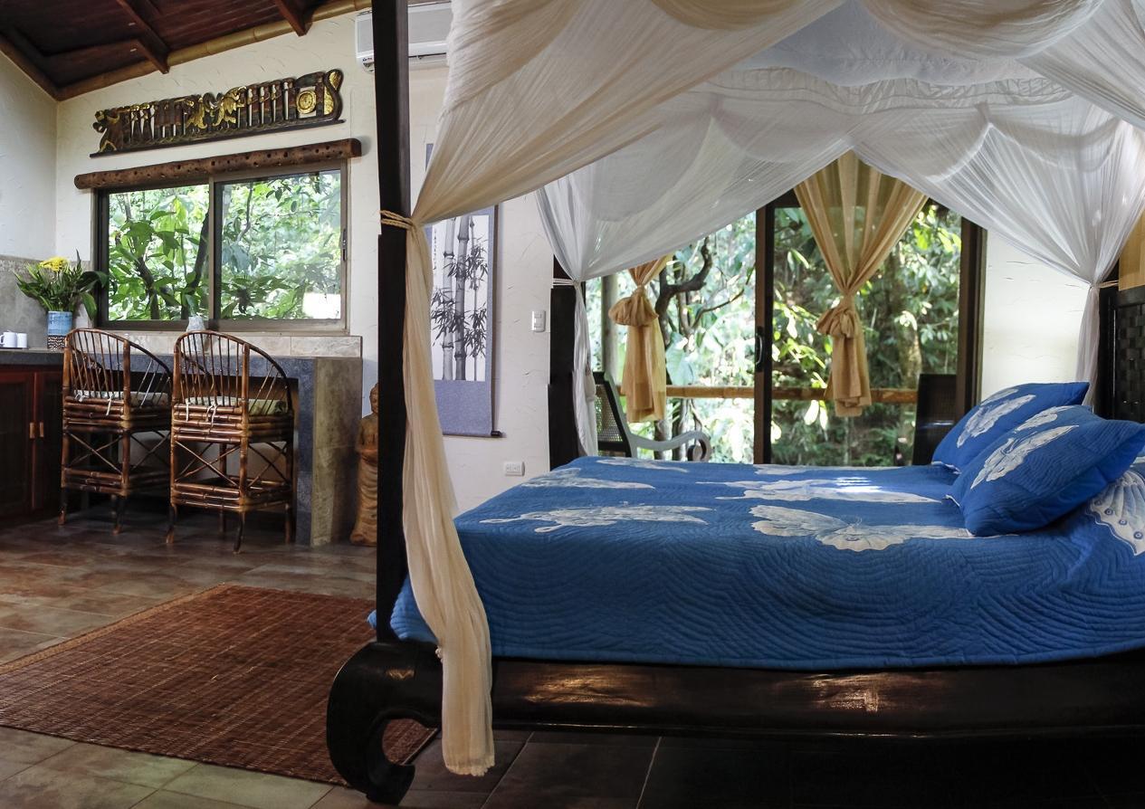 Waterfall Villas Baru Ngoại thất bức ảnh