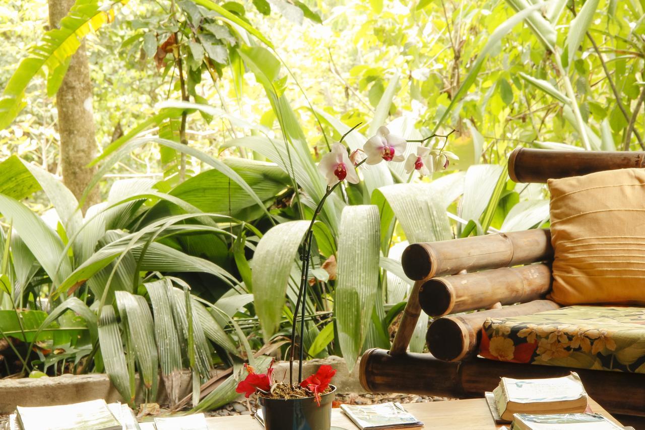 Waterfall Villas Baru Ngoại thất bức ảnh