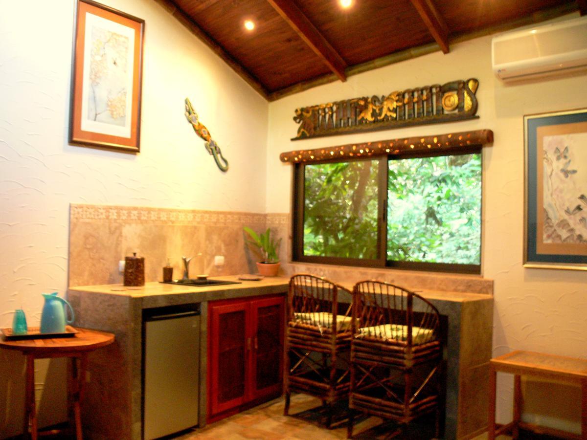 Waterfall Villas Baru Ngoại thất bức ảnh