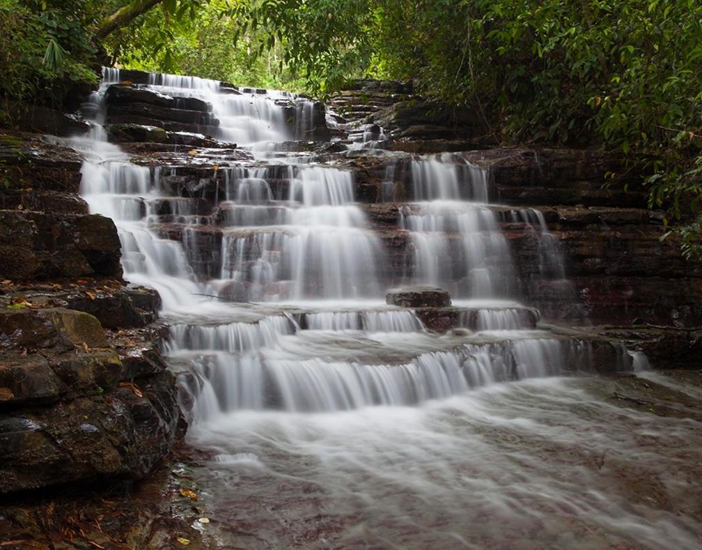Waterfall Villas Baru Ngoại thất bức ảnh