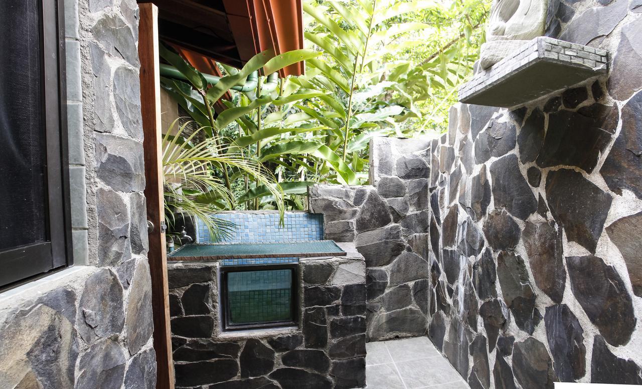 Waterfall Villas Baru Ngoại thất bức ảnh