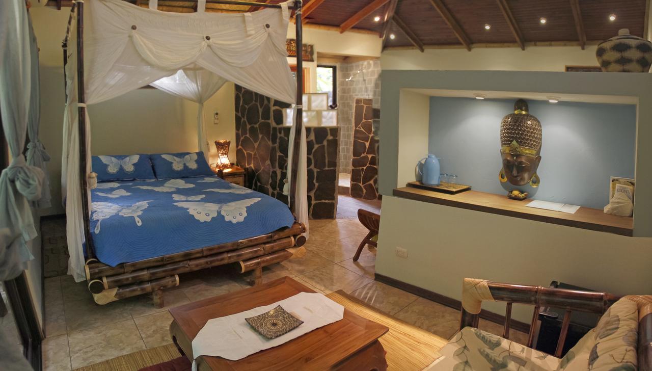 Waterfall Villas Baru Ngoại thất bức ảnh