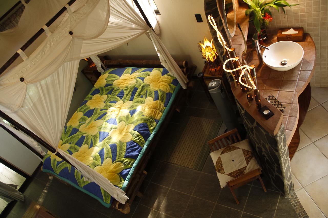 Waterfall Villas Baru Ngoại thất bức ảnh