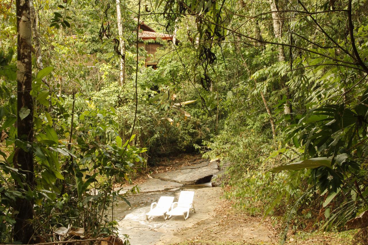 Waterfall Villas Baru Ngoại thất bức ảnh