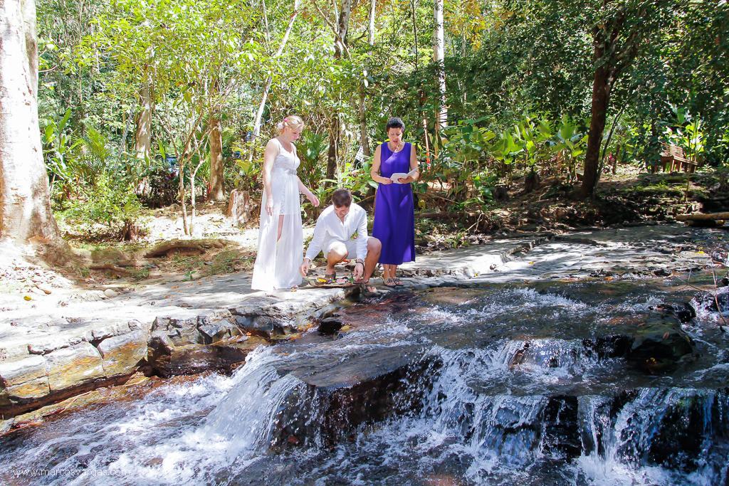 Waterfall Villas Baru Ngoại thất bức ảnh