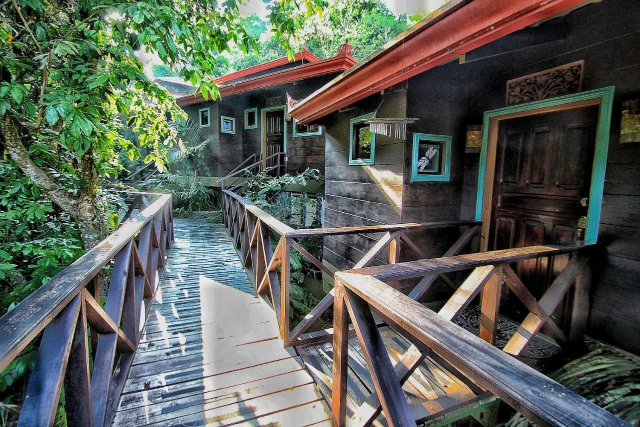 Waterfall Villas Baru Ngoại thất bức ảnh
