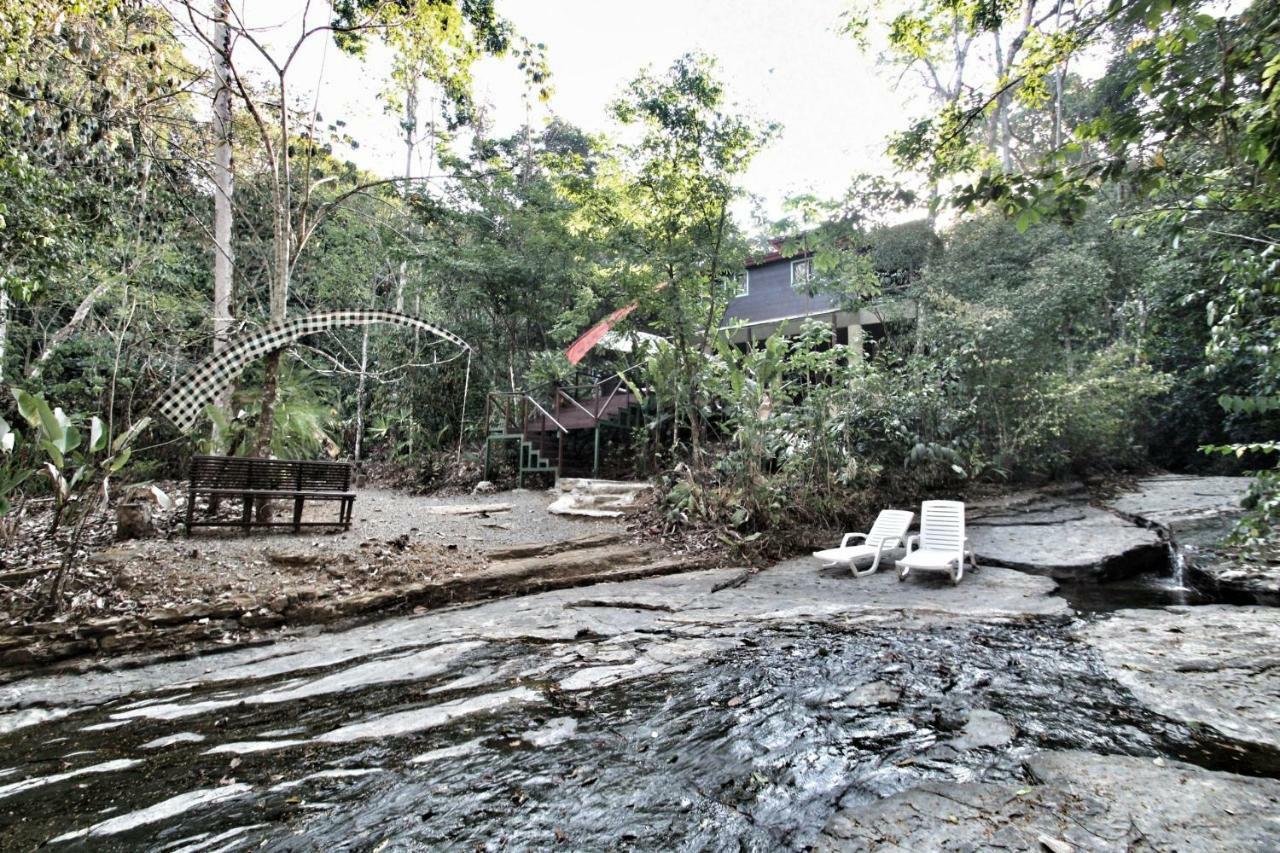 Waterfall Villas Baru Ngoại thất bức ảnh