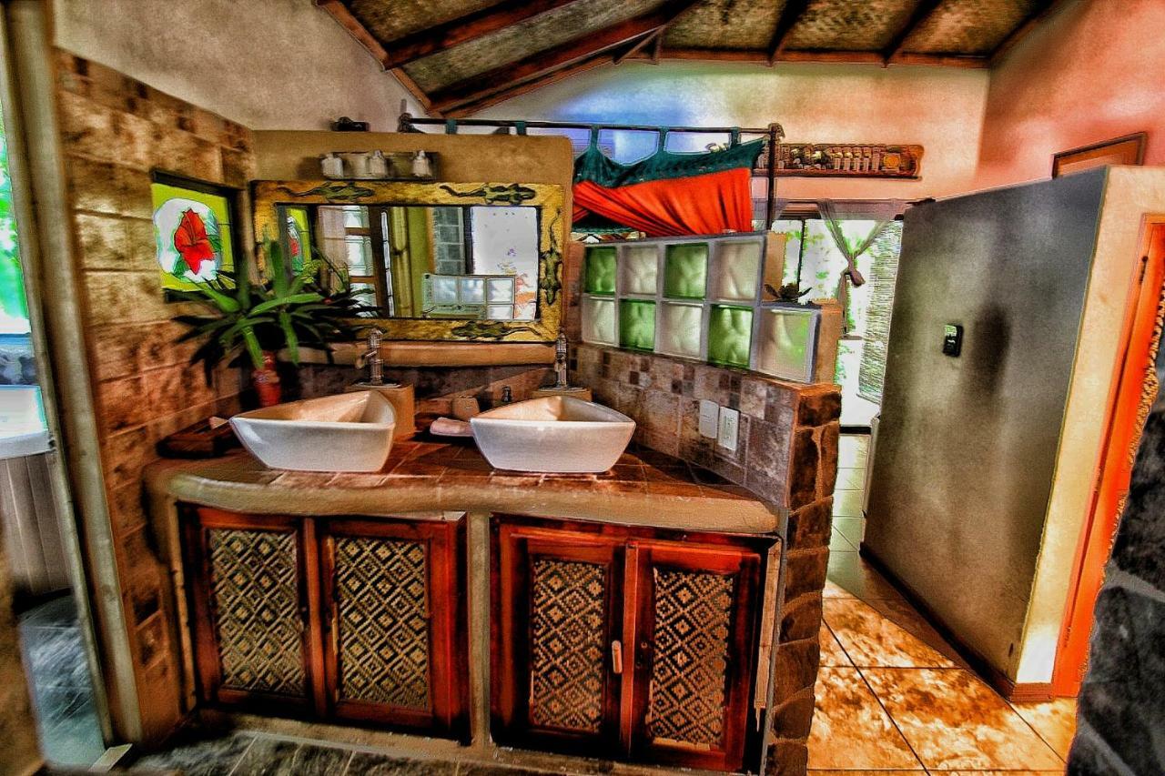 Waterfall Villas Baru Ngoại thất bức ảnh