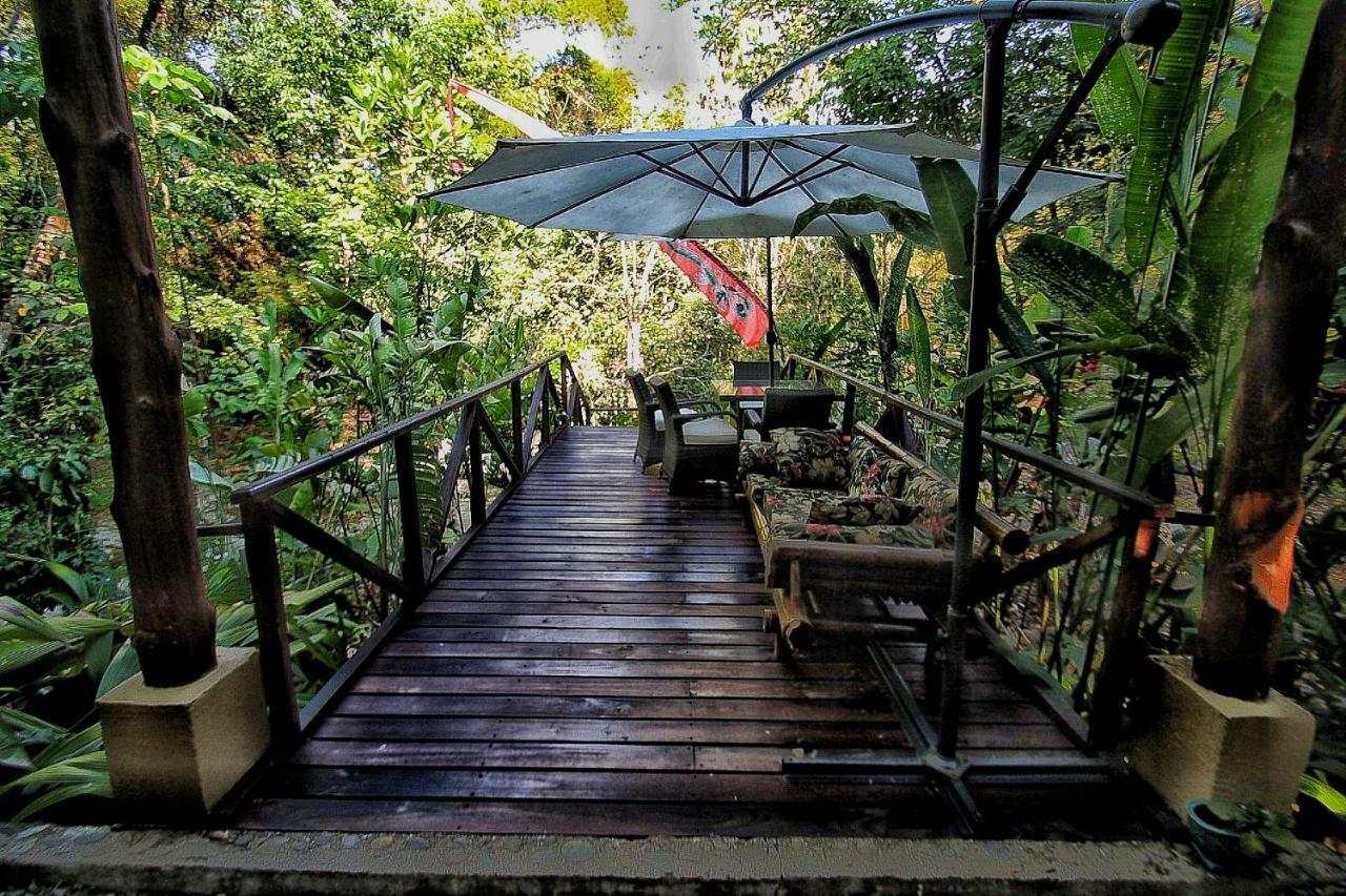 Waterfall Villas Baru Ngoại thất bức ảnh